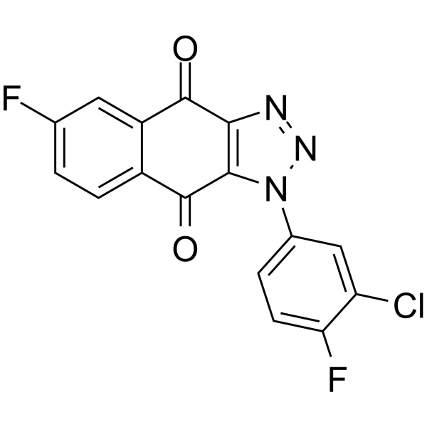 IDO1/TDO-IN-3 Structure