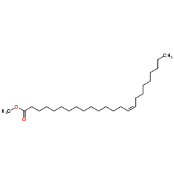 Methyl nervonate structure