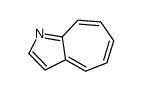 cyclohepta[b]pyrrole Structure