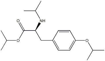 3-(p-Isopropoxyphenyl)-N-isopropyl-L-alanine isopropyl ester picture