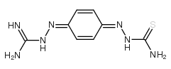 Ambazone Structure