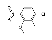 6-chloro-2-methoxy-3-nitrotoluene图片