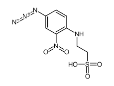 NAP taurine Structure