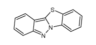 indazolo[3,2-b]benzothiazole结构式