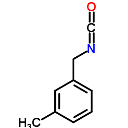 3-甲基苄基异氰酸酯结构式