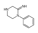 Piperazinimine, 1-phenyl- (9CI) Structure