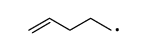 pent-4-enyl radical Structure