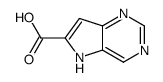 potassium 5H-pyrrolo[3,2-d]pyrimidine-6-carboxylate picture