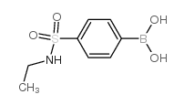 4-(乙基磺酰胺基)苯硼酸图片