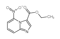 5-硝基咪唑并[1,2-a]吡啶-3-羧酸乙酯图片