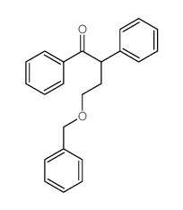 4-(benzyloxy)-1,2-diphenylbutan-1-one picture