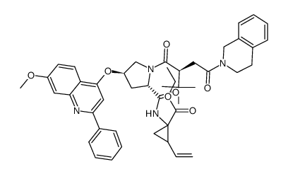 1001667-16-8结构式