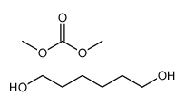 dimethyl carbonate,hexane-1,6-diol结构式