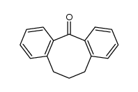 6,7-DIHYDRODIBENZO[A,D][8]ANNULEN-12(5H)-ONE Structure