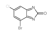 4-Bromo-6-chloro-2H-benzo[d]imidazol-2-one picture