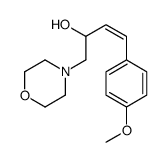 Metostilenol structure