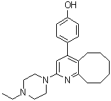 布南色林杂质 09结构式