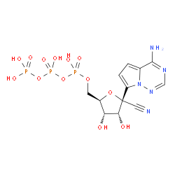 GS-443902 Structure