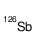 antimony-127 Structure