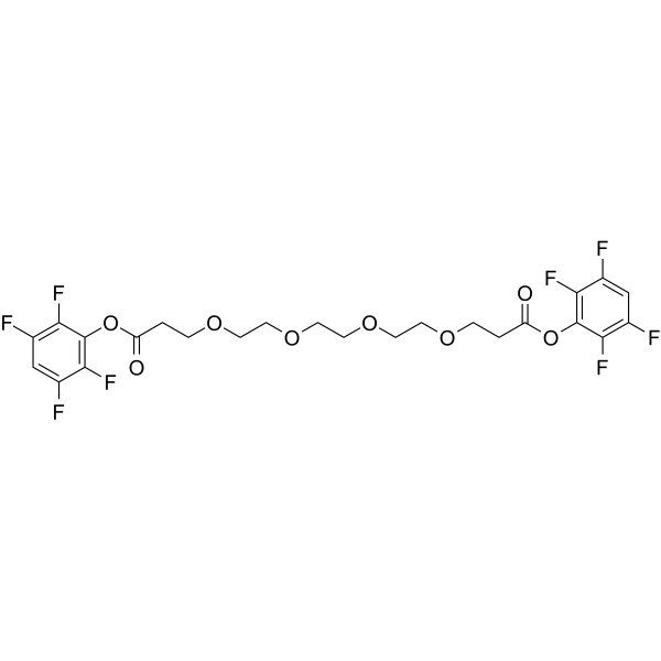 Bis-PEG4-TFP ester图片