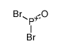 dibromo(oxo)phosphanium Structure