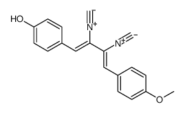 xanthocillin X monomethyl ether structure