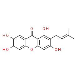 Assiguxanthone B picture