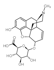 M-6-G TRIFLUOROACETATE-HYDRATE Structure