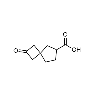 2-氧螺[3.4]辛烷-6-羧酸图片