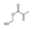 hydroxymethylmethacrylate Structure