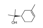 m-menth-6-en-8-ol Structure