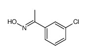 m-Chloroacetophenoxime图片