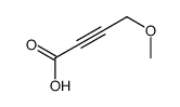 4-Methoxy-but-2-ynoic acid结构式