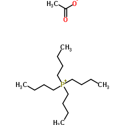 四丁基磷翁乙酸盐结构式