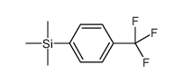 trimethyl-[4-(trifluoromethyl)phenyl]silane图片