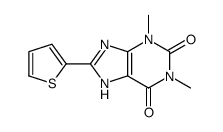 4-(m-aminoanilino)-2,5,6-trichloropyrimidine Structure