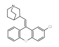 Nuclotixene structure