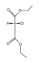 Butanedioic acid, chloro-, diethyl ester, (2R)- (9CI) picture