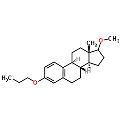 普罗雌烯结构式