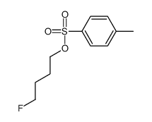 TOLUENE-4-SULFONIC ACID 4-FLUORO-BUTYL ESTER Structure