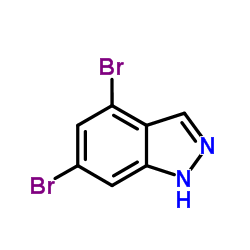 4,6-Dibromoindazole picture