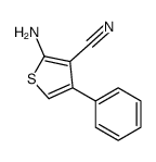 2-Amino-4-phenyl-3-thiophenecarbonitrile picture