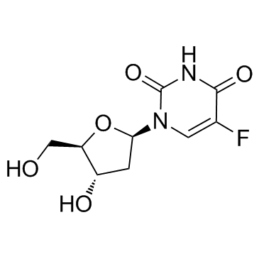 Floxuridine Structure