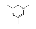 Pyrazine, 1,2-dihydro-1,3,5-trimethyl- (9CI) picture