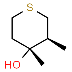 threo-Pentitol, 1,2,4,5-tetradeoxy-1,5-epithio-2-methyl-3-C-methyl- (9CI)结构式