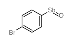 (4-bromophenyl)-oxo-stibane picture