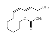 (7E,9Z)-十二碳-7,9-二烯-1-基乙酸酯图片