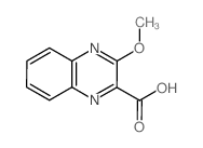 3-Methoxyquinoxaline-2-carboxylic acid图片