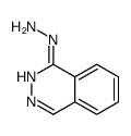 1-Hydrazino-phthalazine Structure