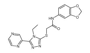 618427-24-0 structure